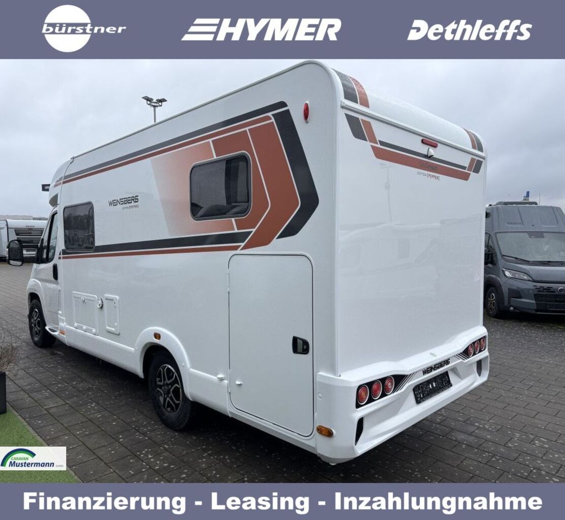 WEINSBERG 600 MEG Ansicht 5 für Fahrzeugdetailseite