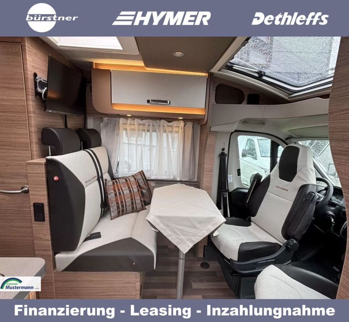 WEINSBERG 600 MEG Ansicht 9 für Fahrzeugdetailseite