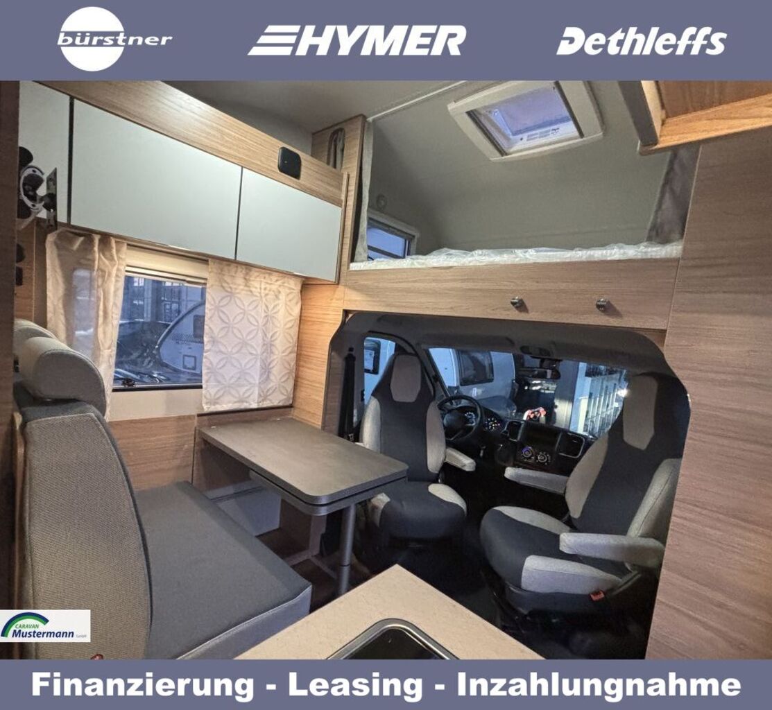 WEINSBERG 550 MG Ansicht 10 für Fahrzeugdetailseite