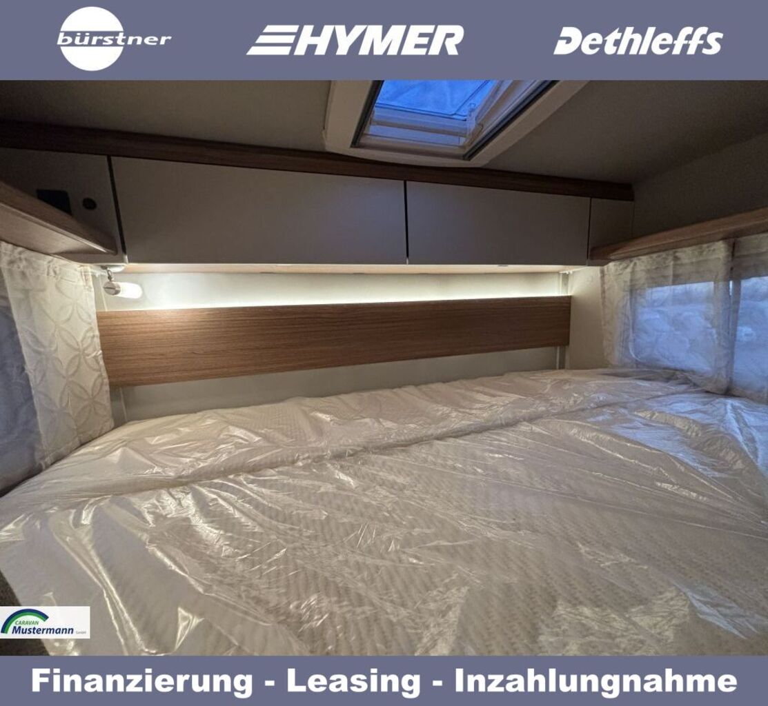 WEINSBERG 550 MG Ansicht 12 für Fahrzeugdetailseite