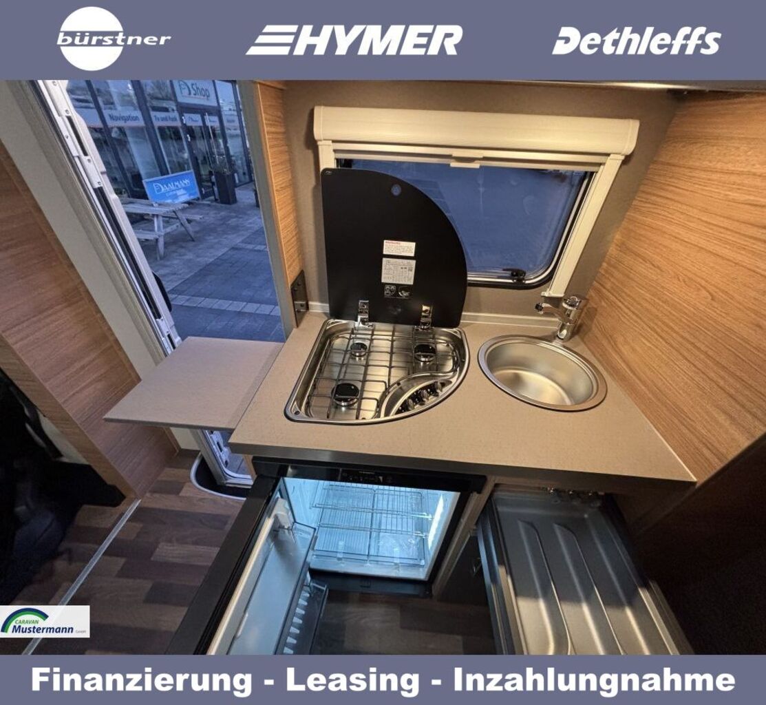 WEINSBERG 550 MG Ansicht 14 für Fahrzeugdetailseite