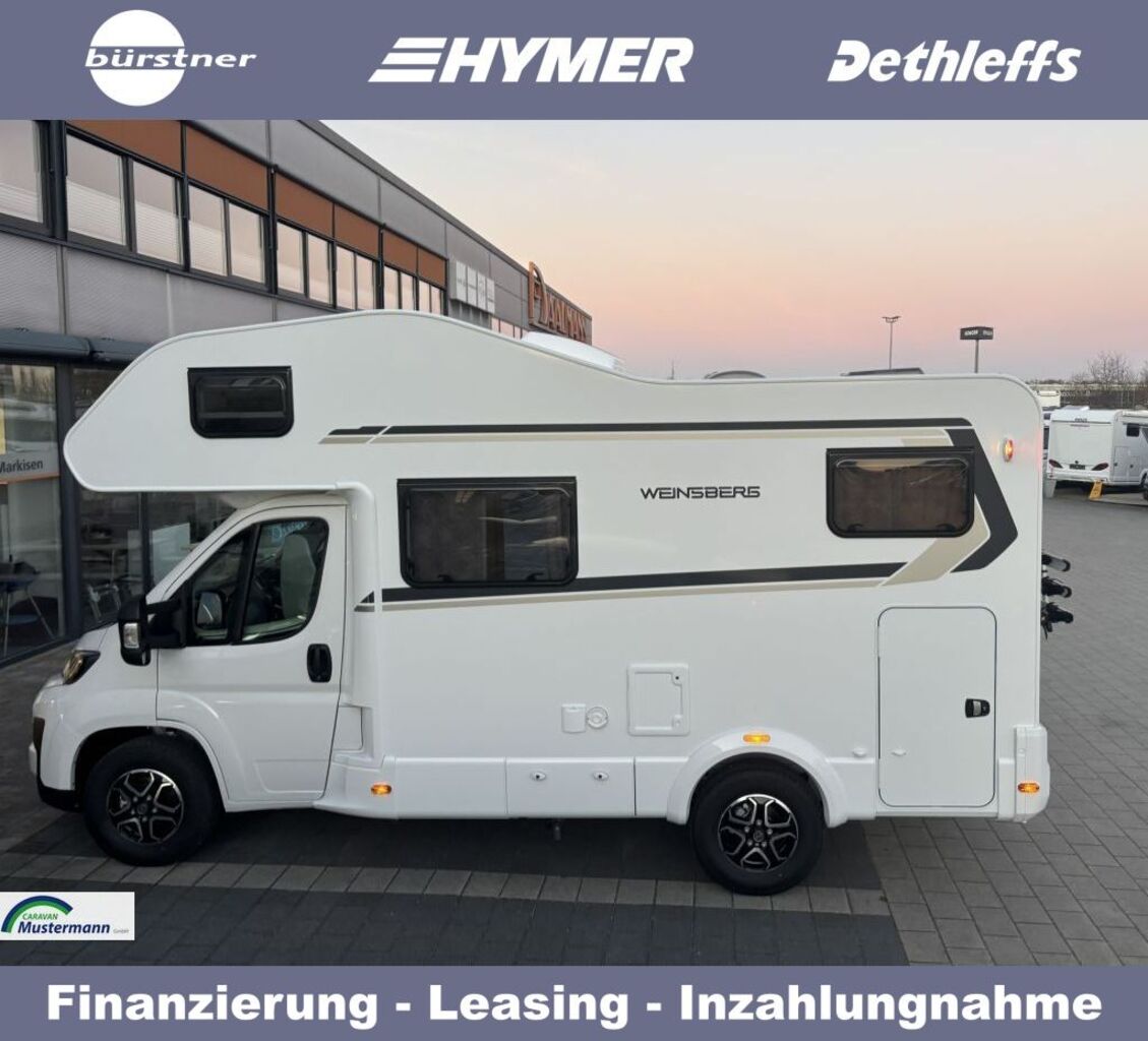 WEINSBERG 550 MG Ansicht 4 für Fahrzeugdetailseite