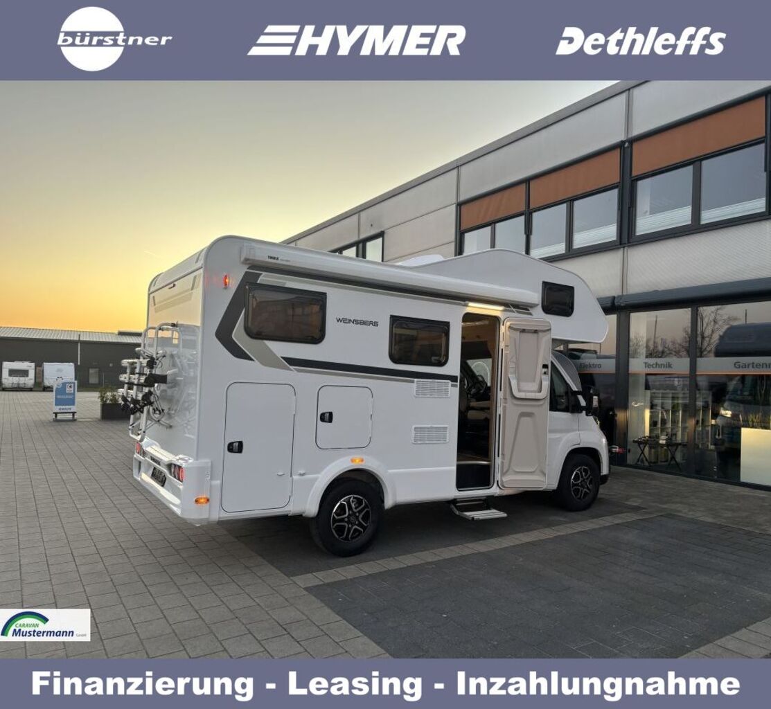 WEINSBERG 550 MG Ansicht 5 für Fahrzeugdetailseite