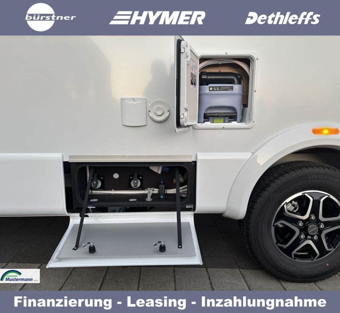 WEINSBERG 550 MG Ansicht 8 für Fahrzeugdetailseite