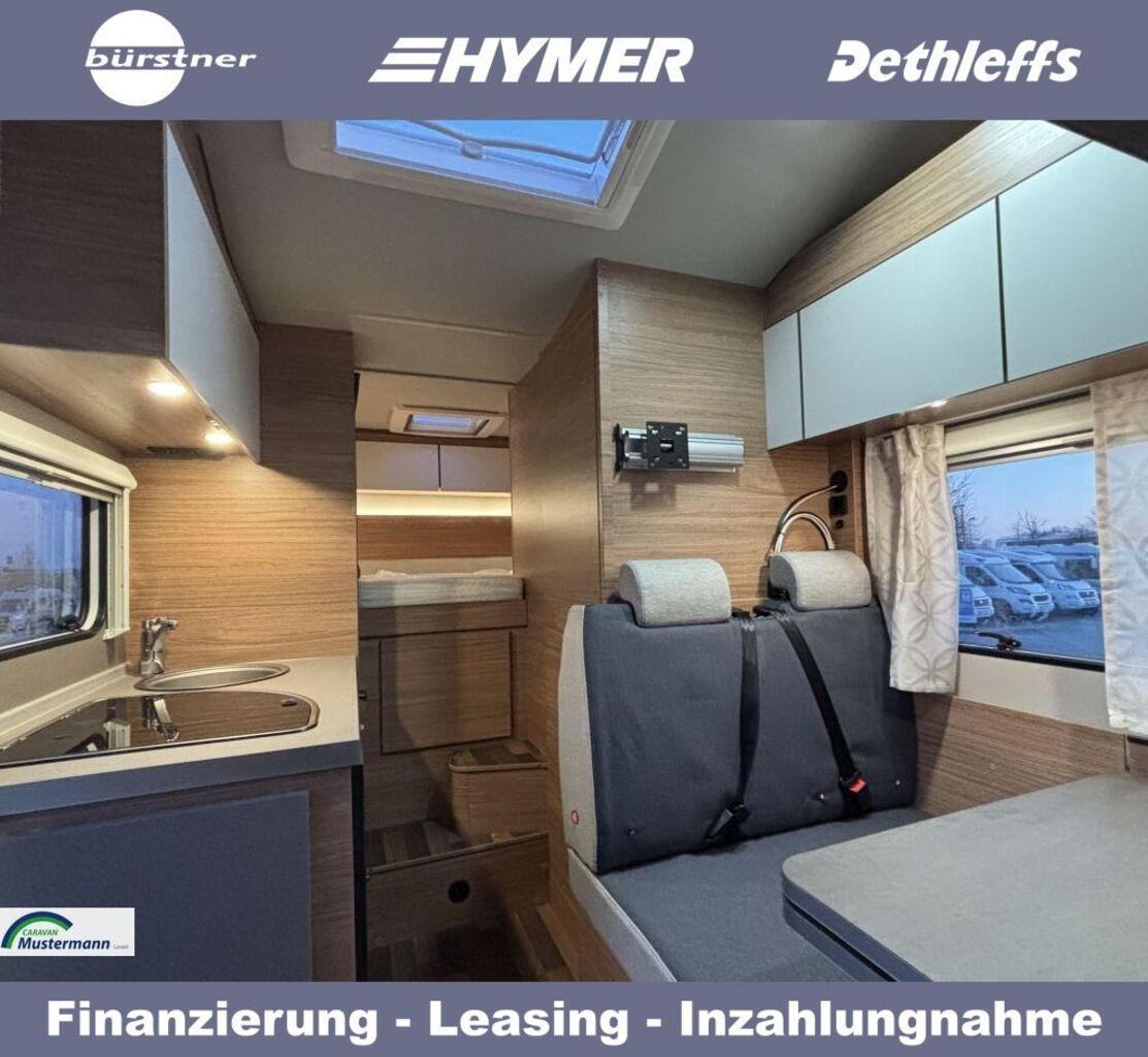 WEINSBERG 550 MG Ansicht 9 für Fahrzeugdetailseite