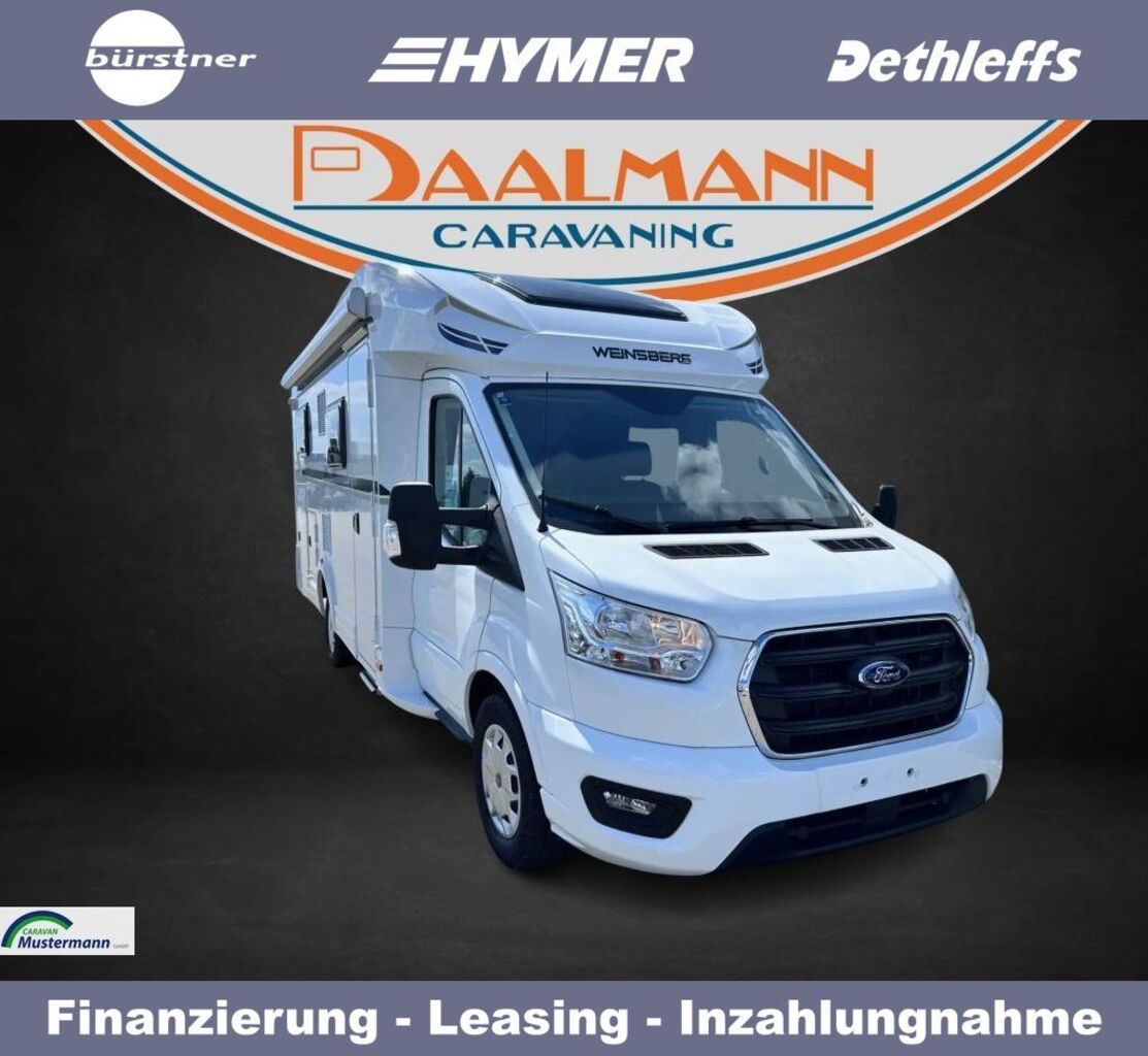 WEINSBERG 650 MEG Markise Ansicht 4 für Fahrzeugdetailseite