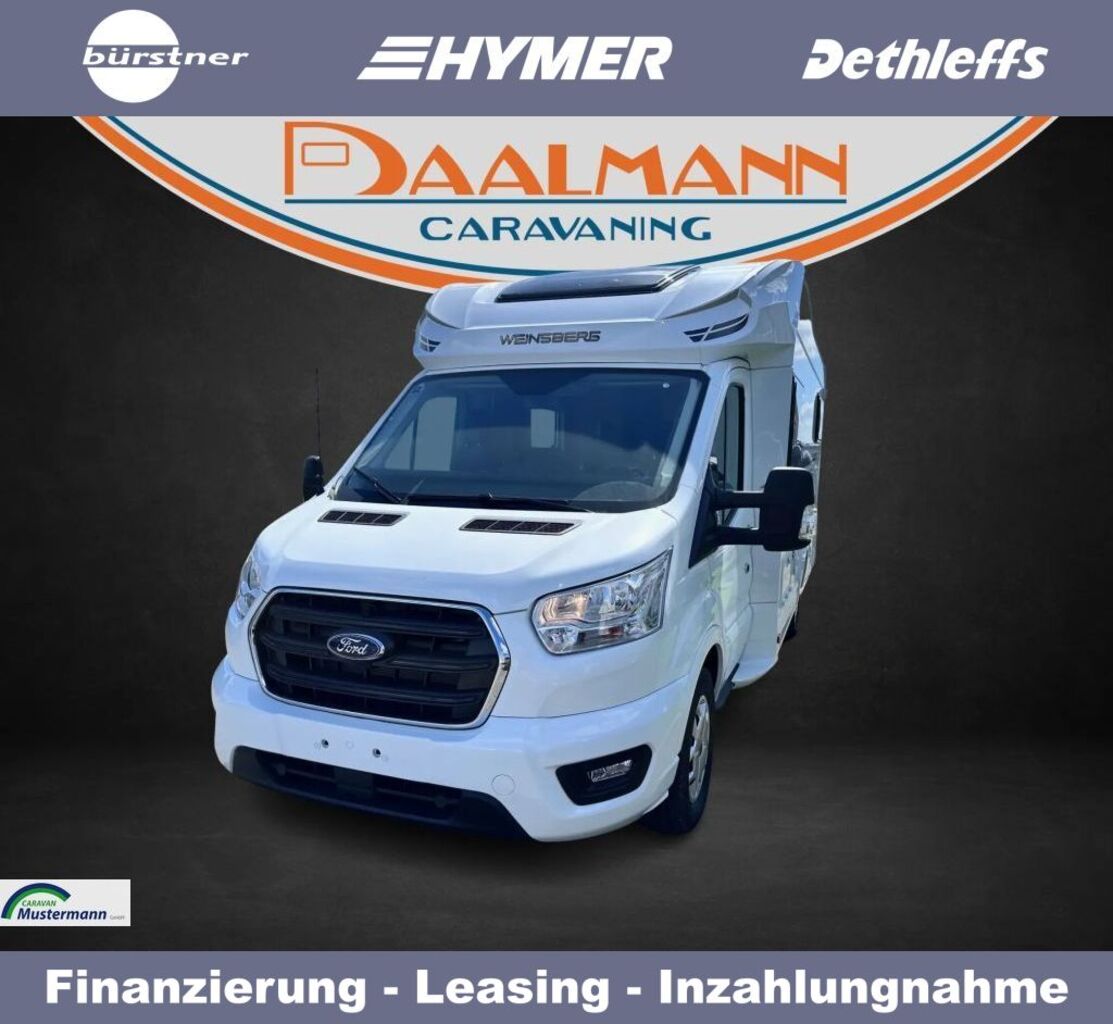 WEINSBERG 650 MEG Markise Ansicht 5 für Fahrzeugdetailseite