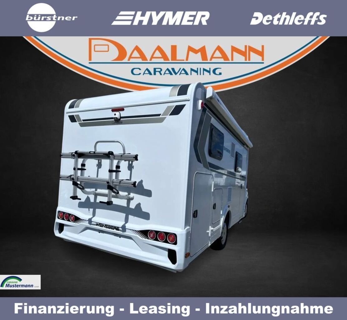 WEINSBERG 650 MEG Markise Ansicht 6 für Fahrzeugdetailseite