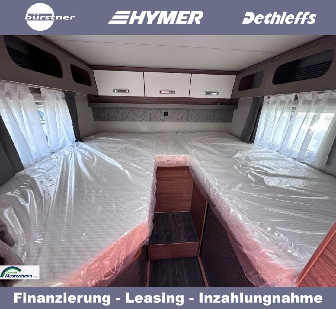 WEINSBERG 650 MEG Ford Automatik, Markise Ansicht 11 für Fahrzeugdetailseite