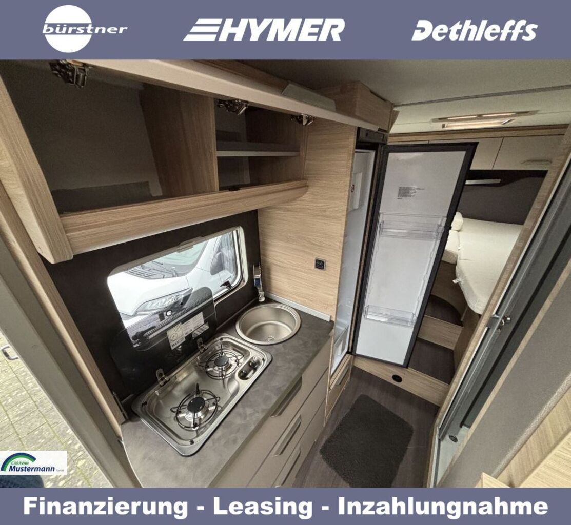 KNAUS 650 MEG Platinum Selection Allrad 4x4 Automatik 177 PS Ansicht 11 für Fahrzeugdetailseite