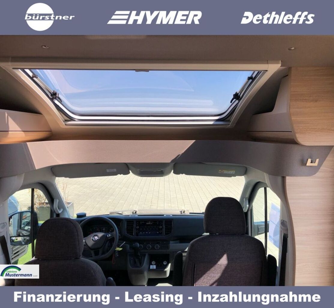 KNAUS 650 MEG Platinum Selection Allrad 4x4 Automatik 177 PS Ansicht 13 für Fahrzeugdetailseite