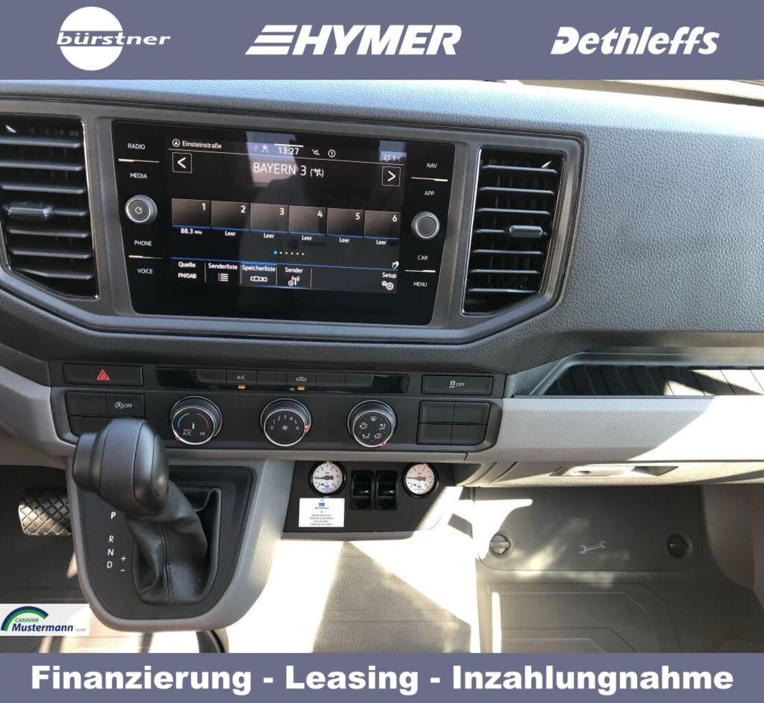KNAUS 650 MEG Platinum Selection Allrad 4x4 Automatik 177 PS Ansicht 15 für Fahrzeugdetailseite
