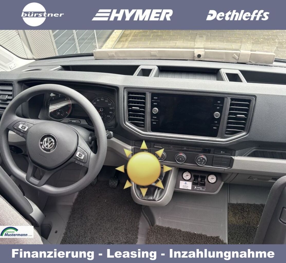 KNAUS 650 MEG Platinum Selection Allrad 4x4 Automatik 177 PS Ansicht 16 für Fahrzeugdetailseite