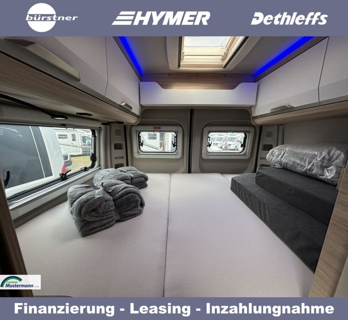 KNAUS 600 Street 60 Years MQ MAXI-Chassis, Keyless-Go Ansicht 10 für Fahrzeugdetailseite