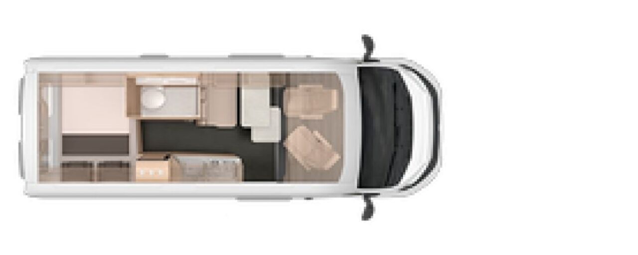 KNAUS 600 Street 60 Years MQ MAXI-Chassis, Keyless-Go Ansicht 2 für Fahrzeugdetailseite