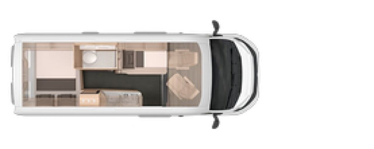 KNAUS 600 Street 60 Years MQ MAXI-Chassis, Keyless-Go Ansicht 3 für Fahrzeugdetailseite