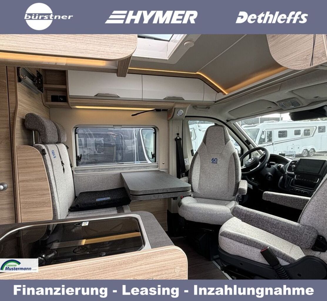 KNAUS 600 Street 60 Years MQ MAXI-Chassis, Keyless-Go Ansicht 6 für Fahrzeugdetailseite