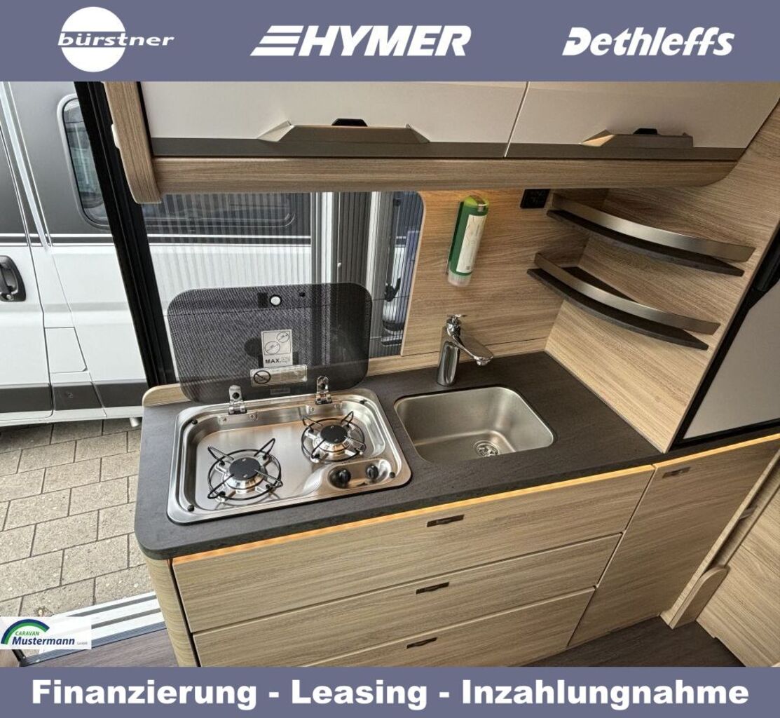 KNAUS 600 Street 60 Years MQ MAXI-Chassis, Keyless-Go Ansicht 8 für Fahrzeugdetailseite