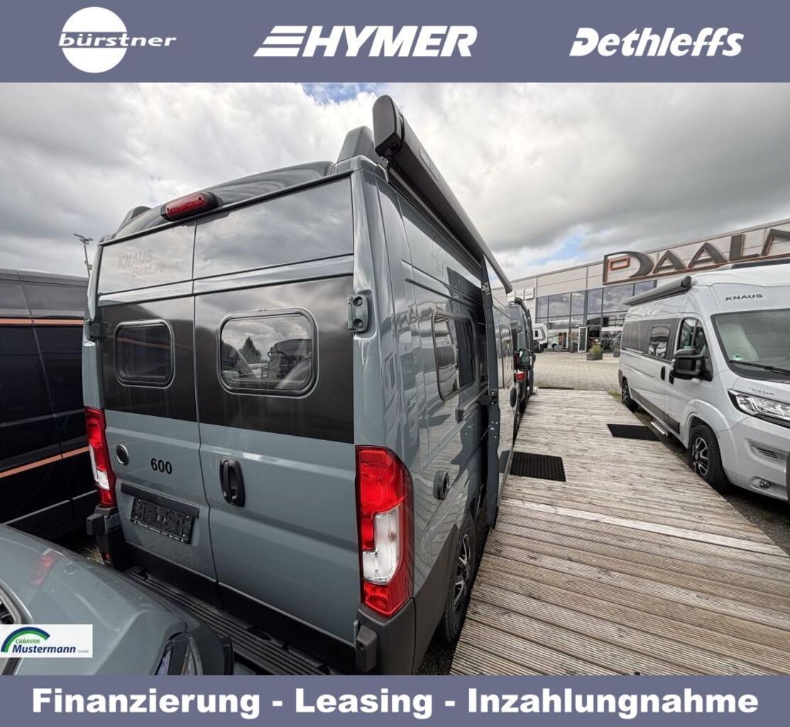 KNAUS 600 ME Aufstelldach, Litihum Batterie Ansicht 10 für Fahrzeugdetailseite