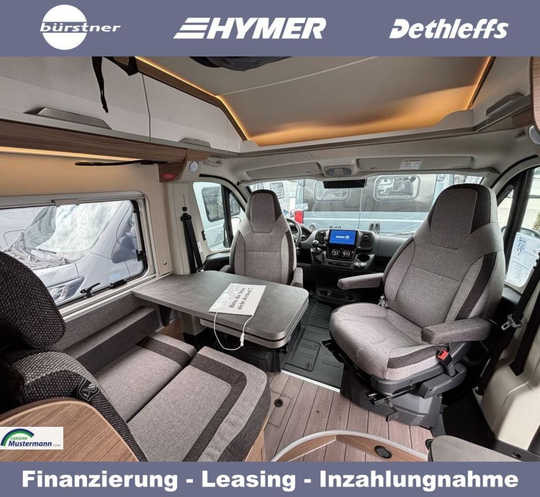 KNAUS 600 ME Aufstelldach, Litihum Batterie Ansicht 4 für Fahrzeugdetailseite