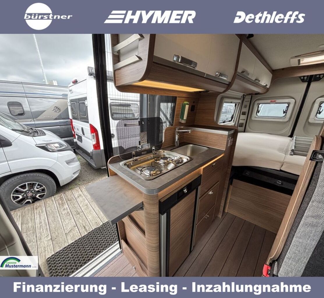 KNAUS 600 ME Aufstelldach, Litihum Batterie Ansicht 5 für Fahrzeugdetailseite