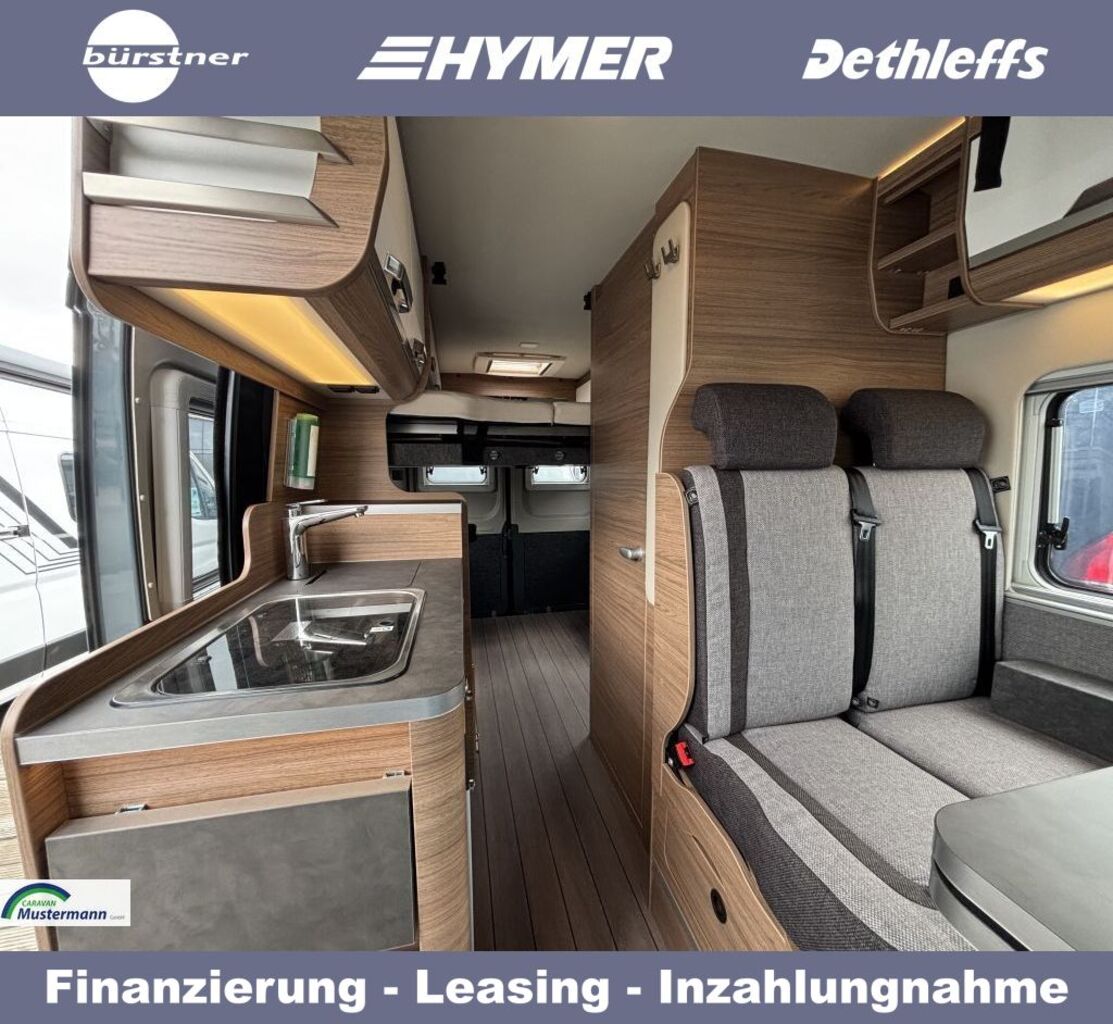 KNAUS 600 ME Aufstelldach, Litihum Batterie Ansicht 6 für Fahrzeugdetailseite