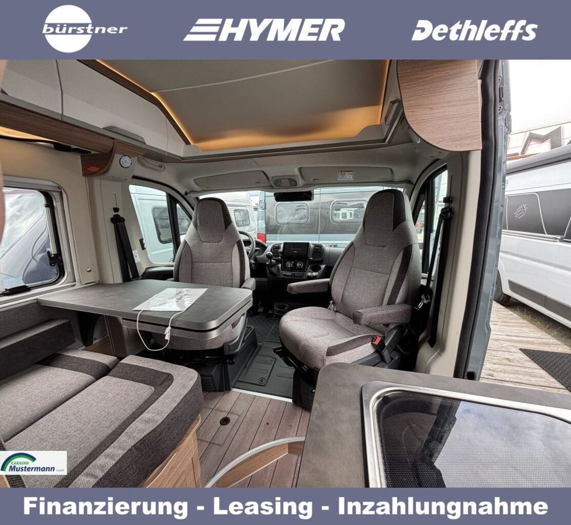 KNAUS 600 ME Aufstelldach, Litihum Batterie Ansicht 7 für Fahrzeugdetailseite