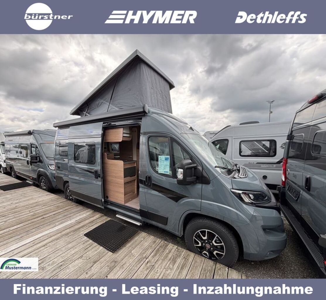 KNAUS 600 ME Aufstelldach, Litihum Batterie Ansicht 9 für Fahrzeugdetailseite