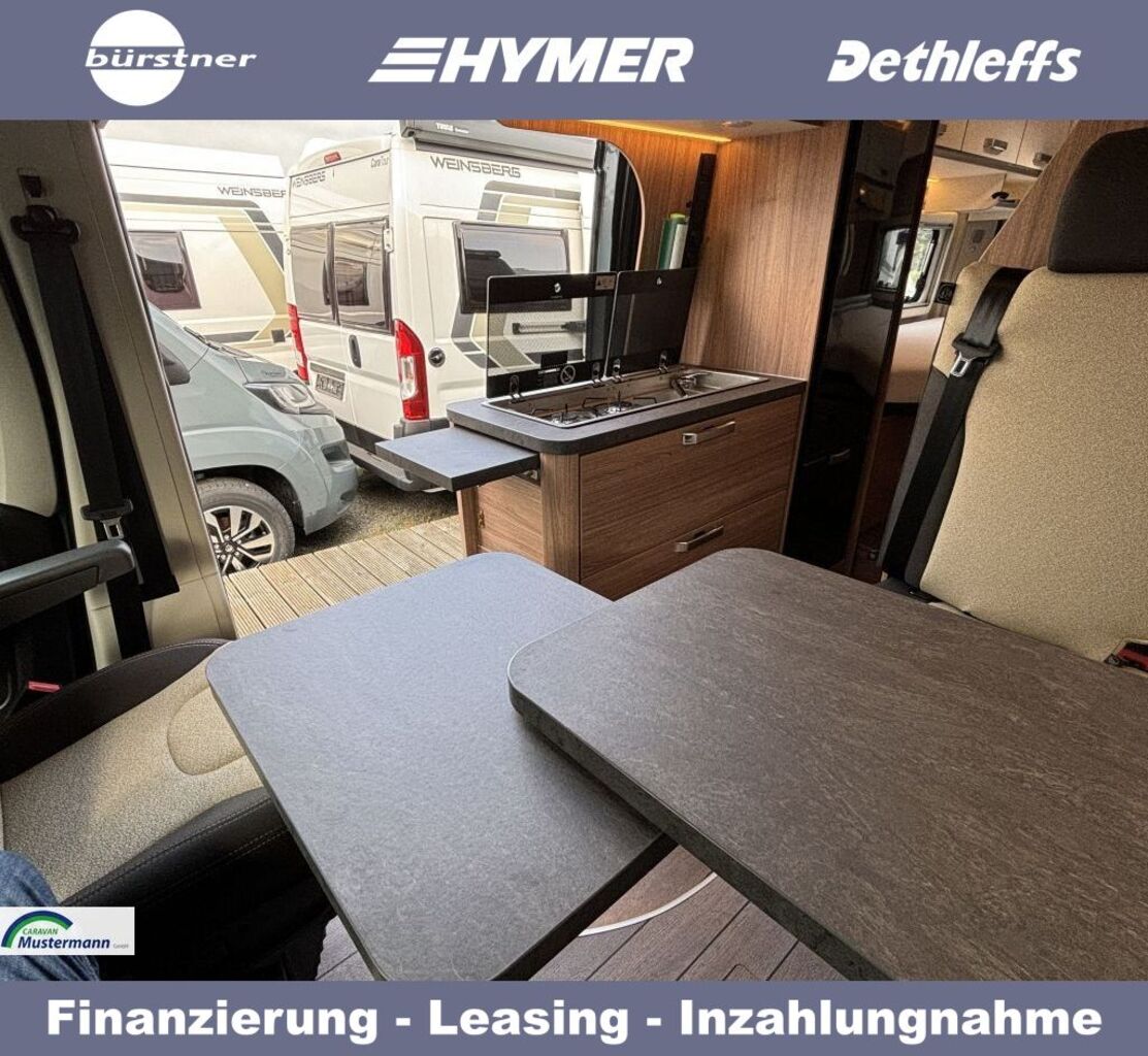 WEINSBERG 630 ME Aufstelldach + Maxi Chassis Ansicht 12 für Fahrzeugdetailseite