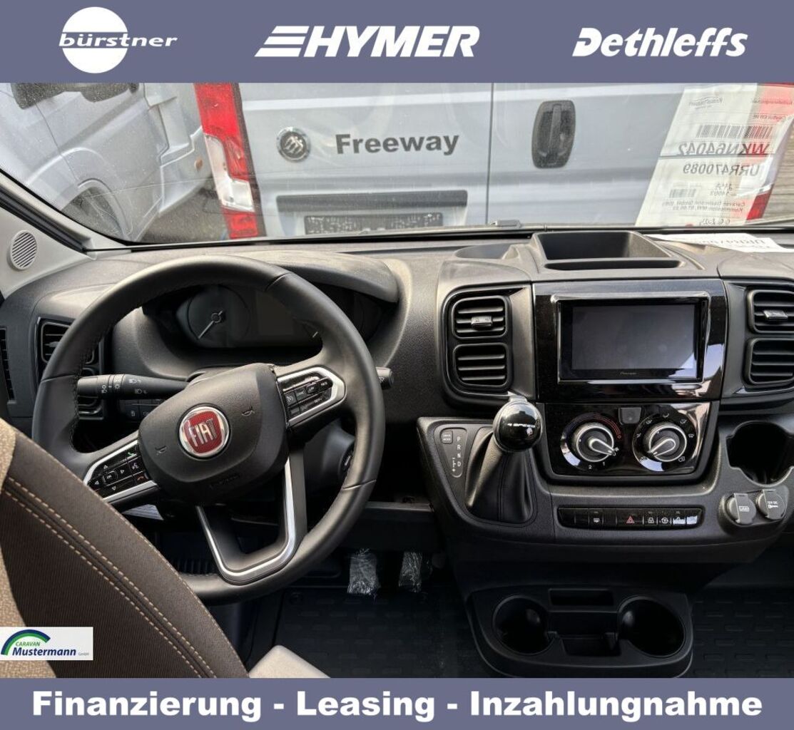 WEINSBERG 630 ME Aufstelldach + Maxi Chassis Ansicht 13 für Fahrzeugdetailseite