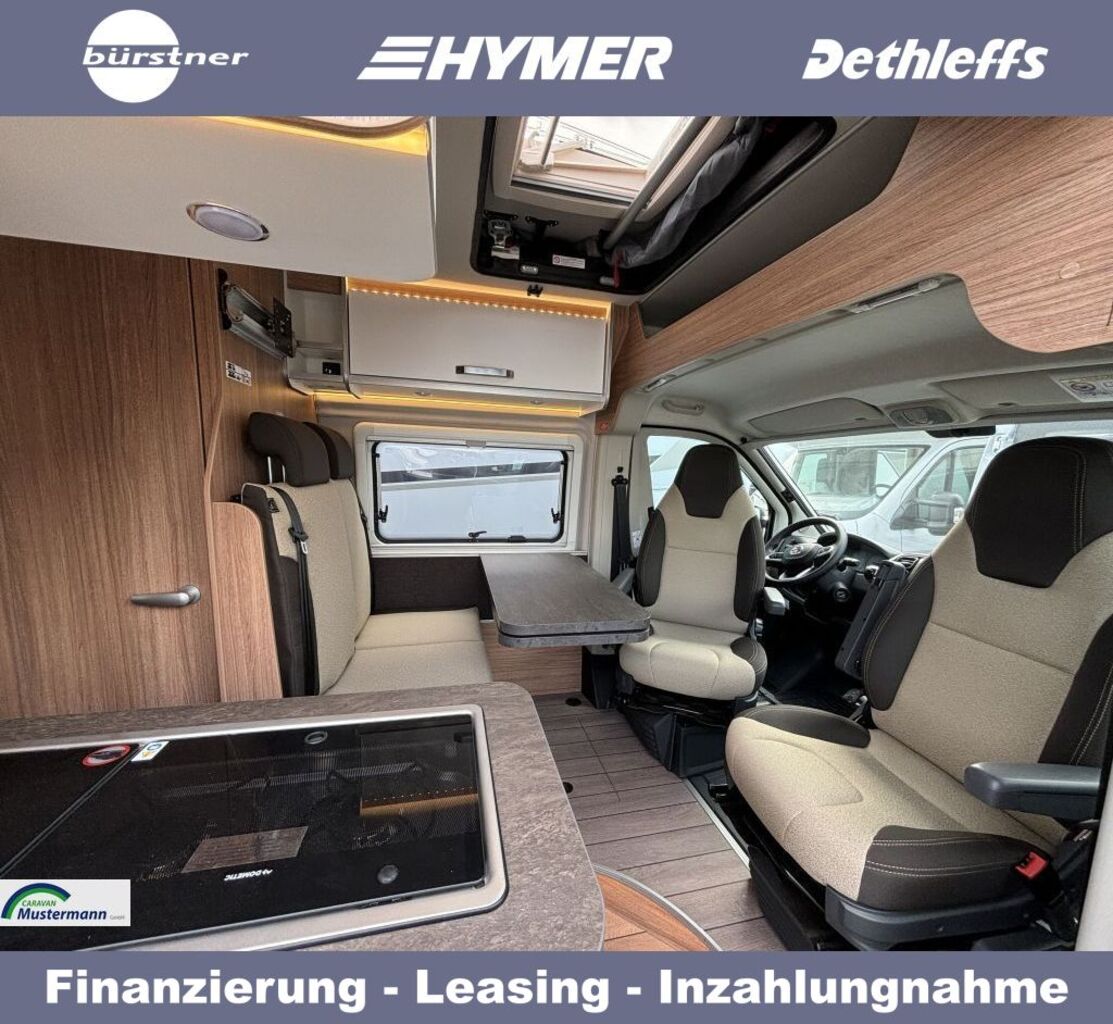 WEINSBERG 630 ME Aufstelldach + Maxi Chassis Ansicht 6 für Fahrzeugdetailseite