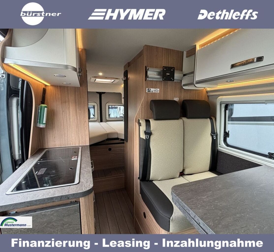 WEINSBERG 630 ME Aufstelldach + Maxi Chassis Ansicht 7 für Fahrzeugdetailseite