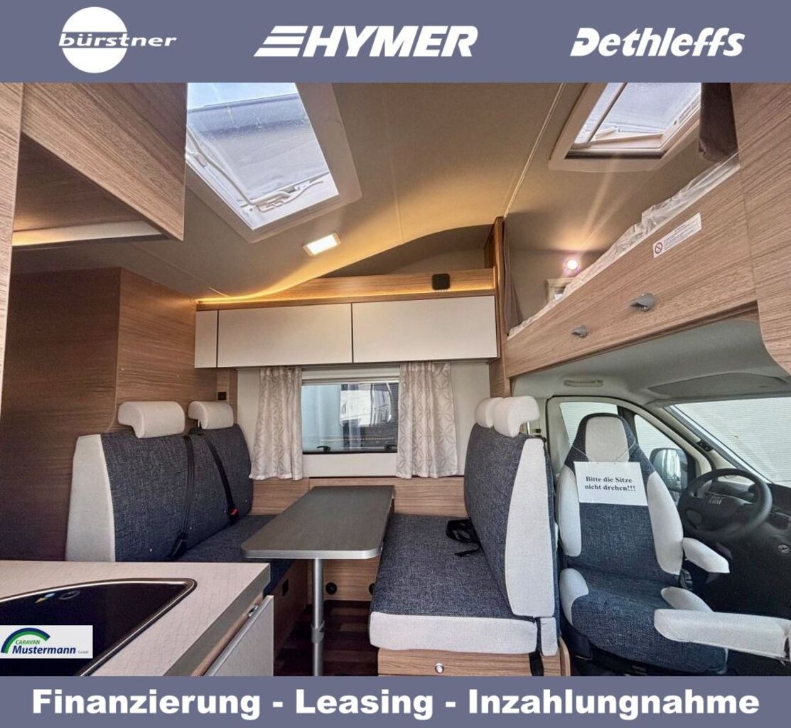 WEINSBERG 600 DKG Automatik, elektr. Einstieg Ansicht 6 für Fahrzeugdetailseite