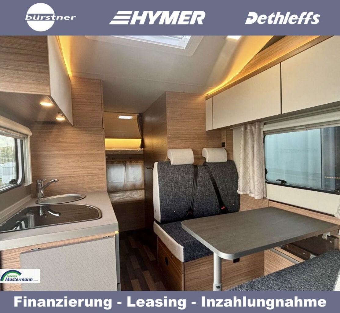 WEINSBERG 600 DKG Automatik, elektr. Einstieg Ansicht 7 für Fahrzeugdetailseite
