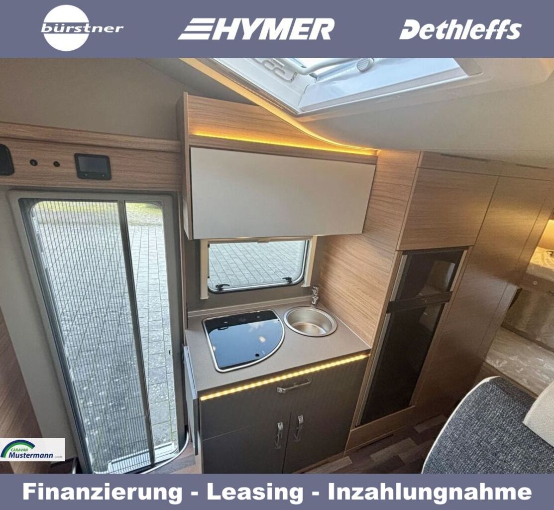 WEINSBERG 600 DKG Automatik, elektr. Einstieg Ansicht 9 für Fahrzeugdetailseite