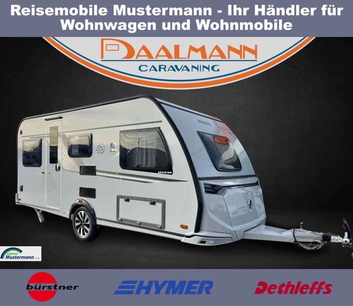 KNAUS 460 EU Black Selection Bugfenster, Gas Paket Ansicht 1 für Fahrzeugdetailseite