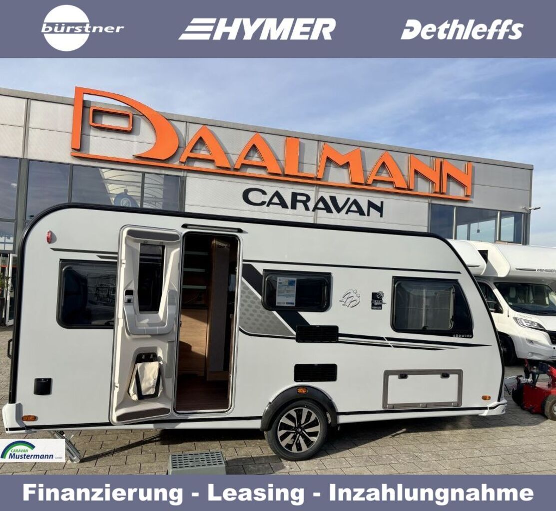 KNAUS 460 EU Black Selection Bugfenster, Gas Paket Ansicht 10 für Fahrzeugdetailseite