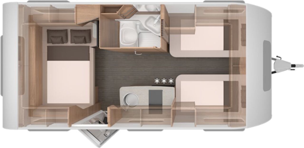 KNAUS 460 EU Black Selection Bugfenster, Gas Paket Ansicht 3 für Fahrzeugdetailseite