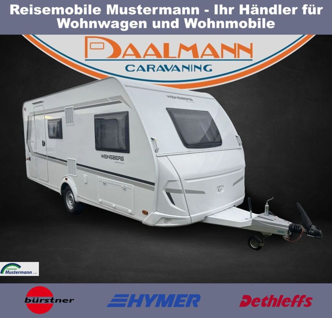 WEINSBERG 500 FDK 1700 kg, Deckenschränke Ansicht 1 für Fahrzeugdetailseite