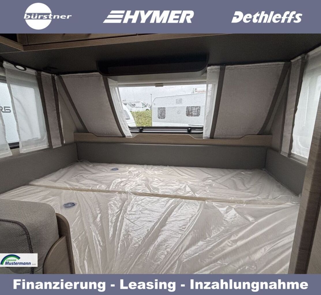 WEINSBERG 500 FDK 1700 kg, Deckenschränke Ansicht 16 für Fahrzeugdetailseite