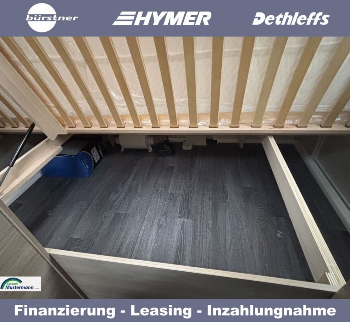 WEINSBERG 500 FDK 1700 kg, Deckenschränke Ansicht 17 für Fahrzeugdetailseite