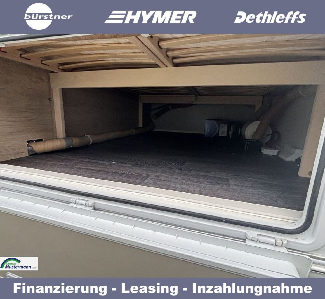 WEINSBERG 500 FDK 1700 kg, Deckenschränke Ansicht 18 für Fahrzeugdetailseite
