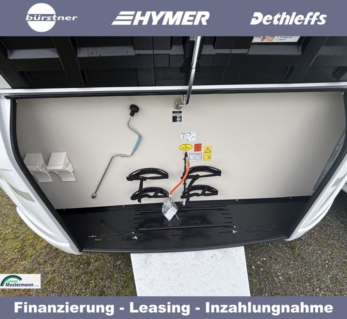 WEINSBERG 500 FDK 1700 kg, Deckenschränke Ansicht 19 für Fahrzeugdetailseite