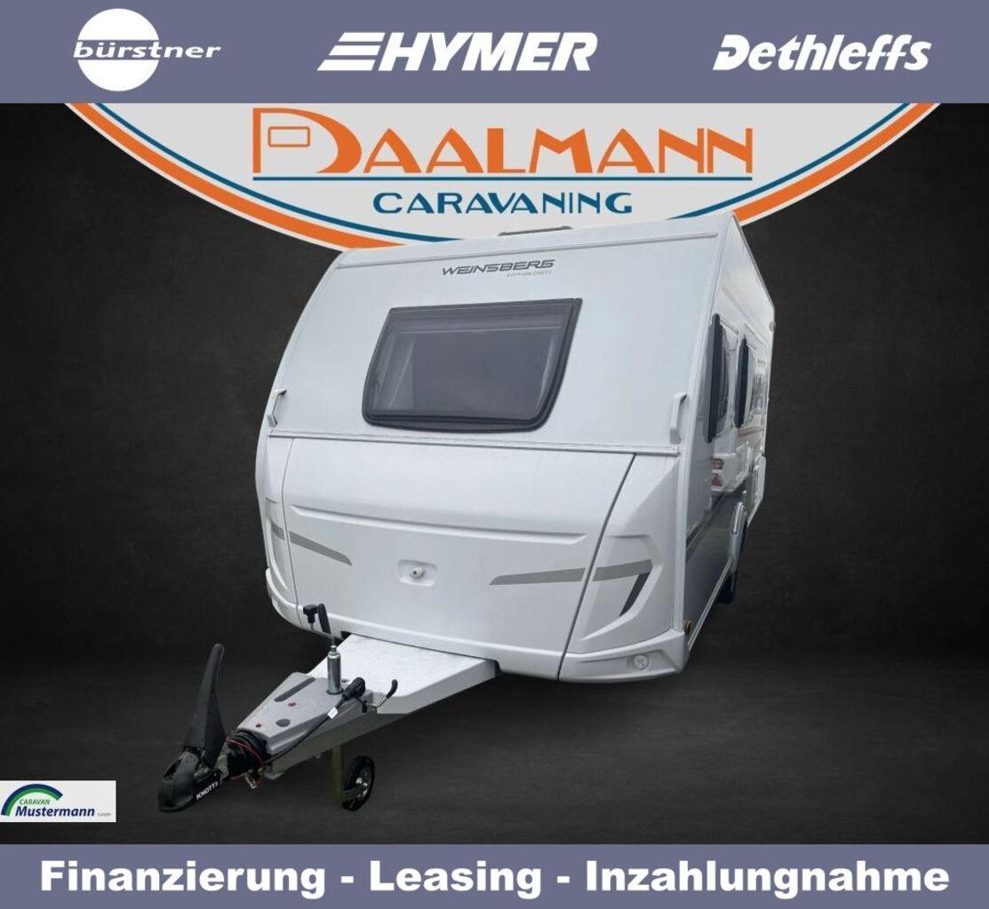 WEINSBERG 500 FDK 1700 kg, Deckenschränke Ansicht 5 für Fahrzeugdetailseite