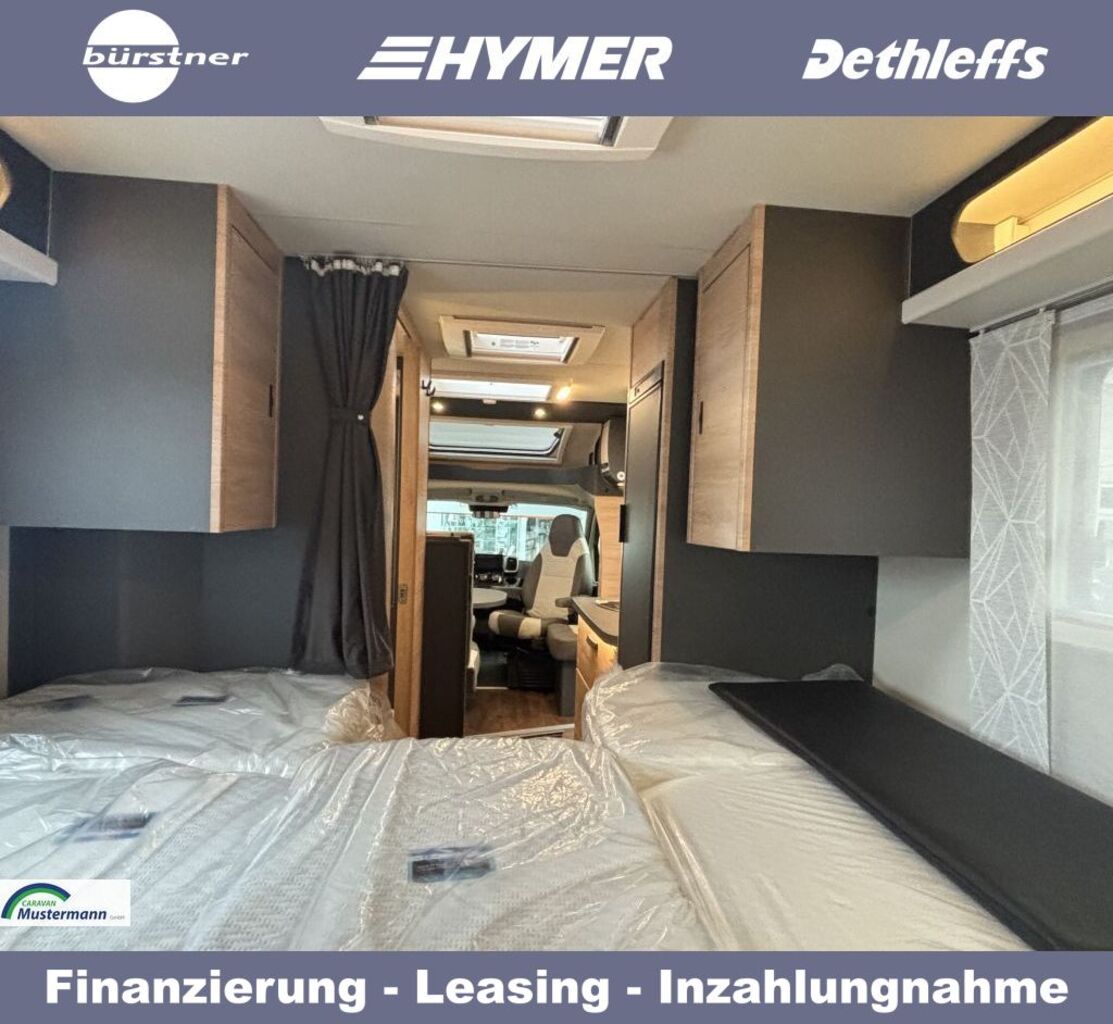 KNAUS 650 MEG Platinum Selection LIVE Niedrigbetten ACC L-Sitz Ansicht 10 für Fahrzeugdetailseite