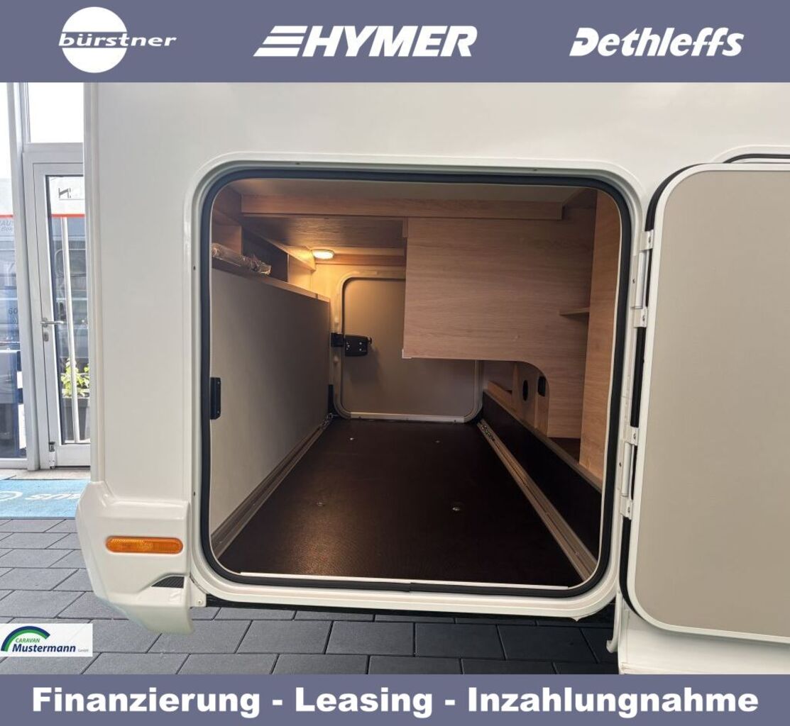 KNAUS 650 MEG Platinum Selection LIVE Niedrigbetten ACC L-Sitz Ansicht 16 für Fahrzeugdetailseite