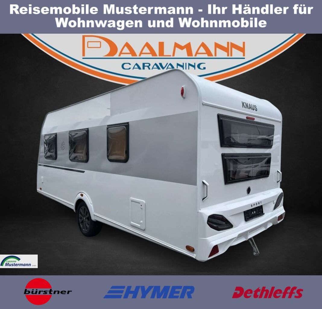 KNAUS 500 QDK 1.800 kg, Ambiente-Beleuchtung Ansicht 1 für Fahrzeugdetailseite