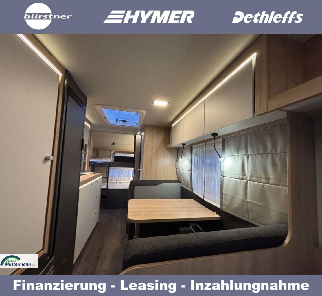 KNAUS 500 QDK 1.800 kg, Ambiente-Beleuchtung Ansicht 10 für Fahrzeugdetailseite