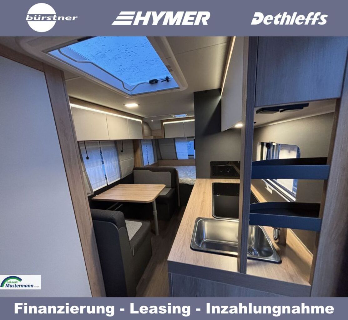 KNAUS 500 QDK 1.800 kg, Ambiente-Beleuchtung Ansicht 11 für Fahrzeugdetailseite