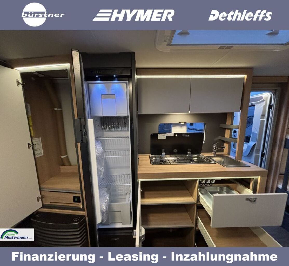 KNAUS 500 QDK 1.800 kg, Ambiente-Beleuchtung Ansicht 12 für Fahrzeugdetailseite